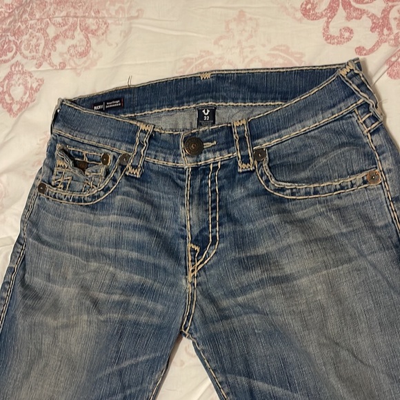 True Religion Mens denim/jeans - Picture 3 of 4